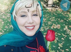 عکس لو رفته از عروسی بهنوش بختیاری و همسرش – تلگرام آپ