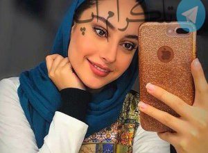 سلفی جدید ترلان پروانه و دوستان در اتاق گریم – تلگرام آپ