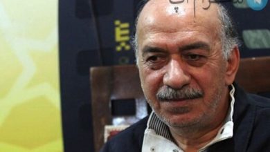 سکانسی از فیلم «پارادایس» با بازی مرحوم مهدی صباغی / فیلم – تلگرام آپ