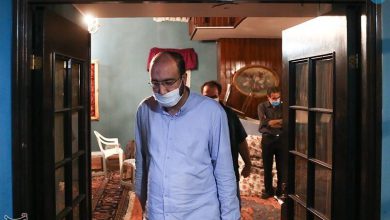 مدیر شبکه ۳ به حامد سلطانی تسلیت گفت – تلگرام آپ