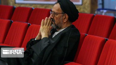 مراسم یادبود سیدمحمود دعایی در تالار وحدت برگزار می‌شود + پوستر مراسم – تلگرام آپ