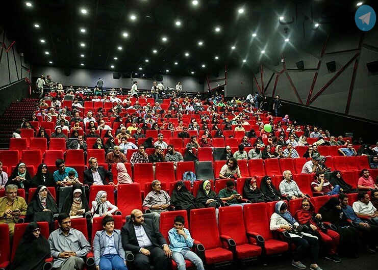 آمار فروش و تعداد مخاطبان سینمای ایران طی بیست سال گذشته