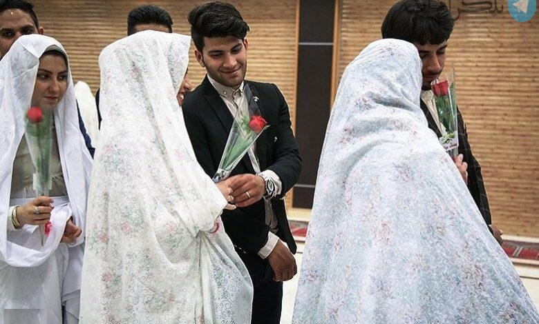 آیا مشکل ازدواج در ایران کمبود شوهر است؟ – تلگرام آپ