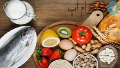 کدام مواد غذایی سیستم ایمنی بدن را تقویت می‌کند؟/اینفوگرافیک – تلگرام آپ