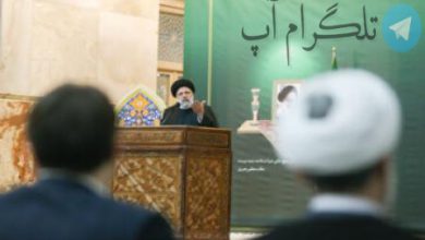 تصاویر| مراسم سالگرد ارتحال امام خمینی(ره) در شامگاه ۱۳ خرداد – تلگرام آپ