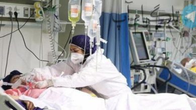 روند یک ماهۀ کرونا در ایران تا ۲۲ خرداد/اینفوگرافیک – تلگرام آپ
