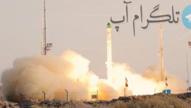 تصویری از لحظه پرتاب ماهواره‌ بر ذوالجناح + عکس – تلگرام آپ