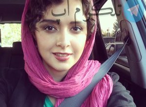 عکس بدون آرایش ترانه علیدوستی جنجال به پا کرد! – تلگرام آپ
