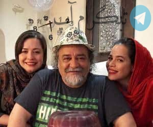 تولد چهره های مشهور ایرانی در 25 خرداد – تلگرام آپ