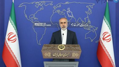 وقتی سخنگوی وزارت خارجه دولت رئیسی نمی تواند کلمه «تبلور» را تلفظ کند / فیلم – تلگرام آپ