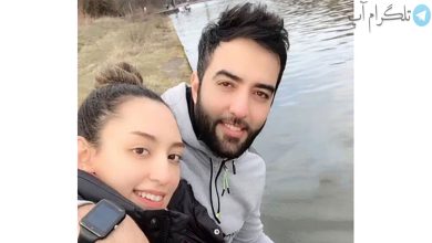 کیمیا علیزاده از شوهرش طلاق گرفت؟ / این فیلم طلاق این زوج را لو داد! – تلگرام آپ