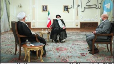تصاویر| نشست سران ۳ قوه به میزبانی رئیس جمهور – تلگرام آپ