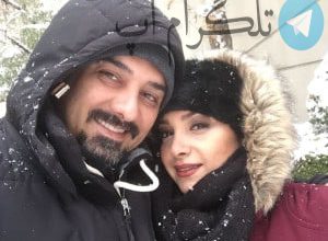 برزو ارجمند و همسرش کجا باهم آشنا شدن؟+ عکس – تلگرام آپ
