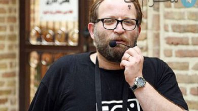آخرین جزئیات خاکسپاری بابک برزویه مشخص شد – تلگرام آپ