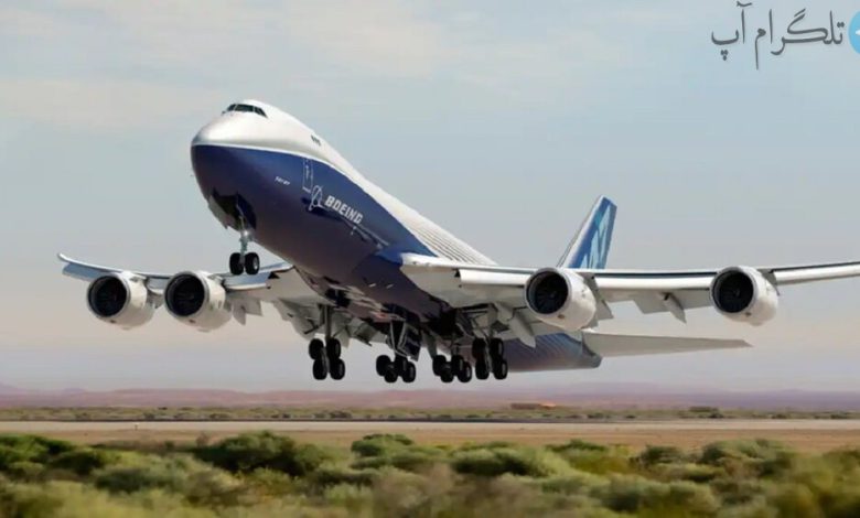 این هواپیما غول پیکر، بزرگترین هواپیمای مسافربری جهان است! / فیلم – تلگرام آپ