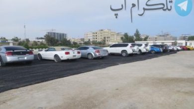 توقیف 35 دستگاه خودرو لوکس خارجی قاچاق + عکس – تلگرام آپ
