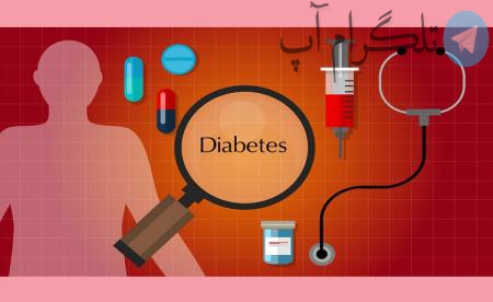 چگونه بدون آزمایش بفهمیم دیابت داریم؟/اینفوگرافیک – تلگرام آپ