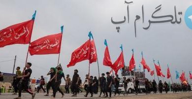 همه چیز درباره مسیرهای سفر اربعین+عکس – تلگرام آپ