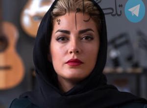 عکس قدیمی از عروسی طلا خانم سریال یاغی – تلگرام آپ