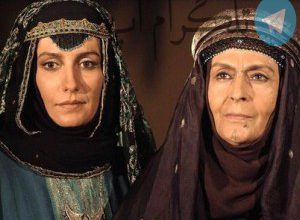 تیکه خانم بازیگر به پخش مجدد سریال مختارنامه – تلگرام آپ