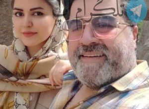 عاشقانه همسر مهدی یغمایی برای تولد شوهرش – تلگرام آپ