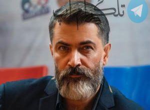 فیلم مشترک پارسا پیروزفر و همسر سابقش در سریال یاغی – تلگرام آپ