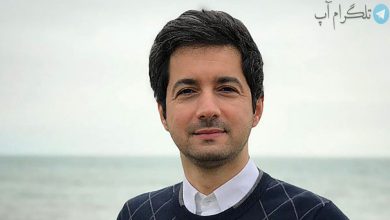 انتشار عکس همسر نجم الدین شریعتی برای اولین بار – تلگرام آپ