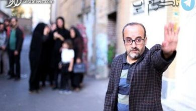 عارضه مغزی جان اصغر یوسفی‌نژاد گرفت – تلگرام آپ