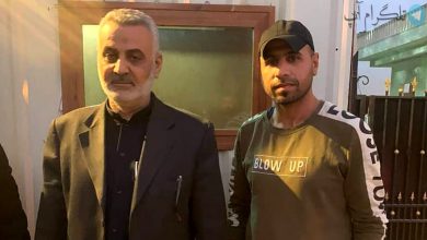 شباهت عجیب یک مرد عراقی به شهید سردار قاسم سلیمانی / فیلم – تلگرام آپ