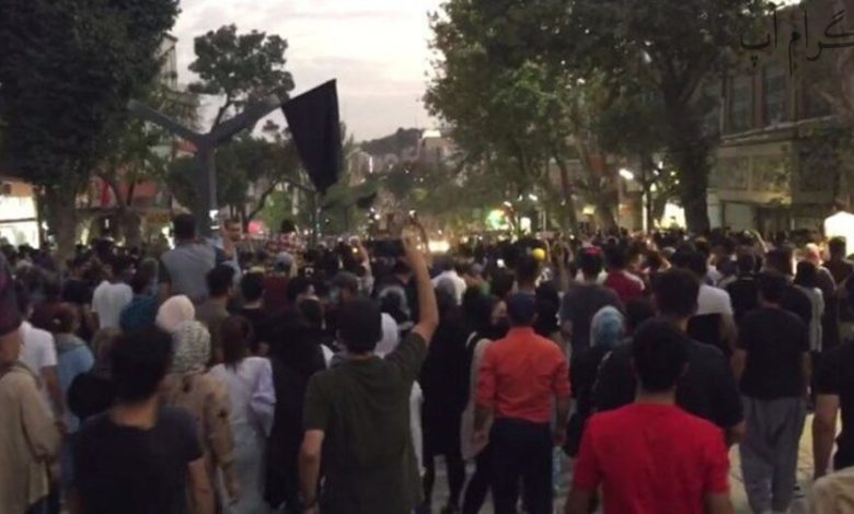 فوت ۳ نفر در اعتراضات اخیر تایید شد/ شهروند دیواندره ای با سلاح جنگی ناشناس کشته شده است – تلگرام آپ