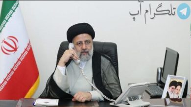 تذکر رئیس جمهور به دستگاه‌های مسئول درباره برخورد قاطع با آشوبگری – تلگرام آپ