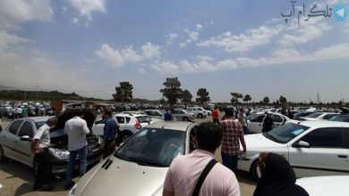 ریزش قیمت خودرو در بازار / پژو ۲۰۷ اتوماتیک ۴۰ میلیون تومان ارزان شد – تلگرام آپ