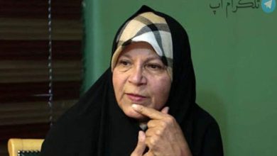 فائزه هاشمی بازداشت شد + علت بازداشت – تلگرام آپ