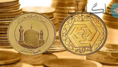 اینفوگرافیک| تغییرات قیمت سکه از ۱۳۹۱ تا ۱۴۰۱ – تلگرام آپ