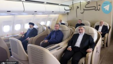 ورود رئیس جمهور به نیویورک + عکس – تلگرام آپ