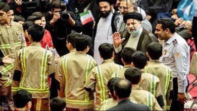 گرامیداشت روز آتش نشان با حضور رئیس جمهور+ عکس – تلگرام آپ