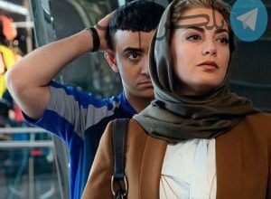 تبریک خاص طلا و جاوید سریال یاغی به قهرمان کشتی – تلگرام آپ