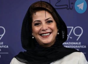 دلربایی طناز طباطبایی در خارج از کشور + تصاویر – تلگرام آپ