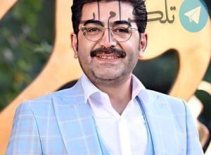 استایل متفاوت فرزاد حسنی در جشن تولدش – تلگرام آپ