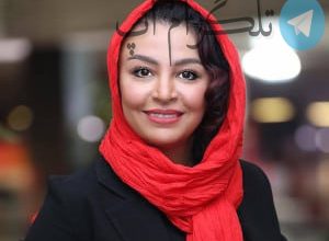 تیپ اروپایی مه لقا باقری در پشت صحنه سریال یاغی – تلگرام آپ