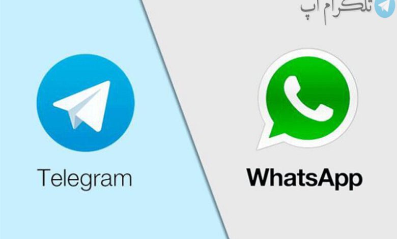 انتقاد تند مالک تلگرام از واتساپ / عکس – تلگرام آپ