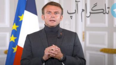 تغییر نوع لباس پوشیدن ماکرون همزمان با بحران انرژی در اروپا + عکس – تلگرام آپ