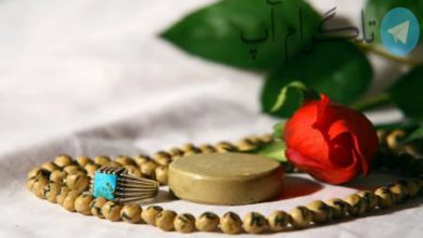 اینفوگرافیک| 10 شرط قبولی نماز – تلگرام آپ