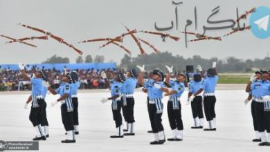 روز نیروی هوایی هند + عکس – تلگرام آپ