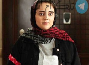 باران احمدی، بازیگر نقش سارینا در بی گناه کیست؟ – تلگرام آپ