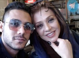 شباهت پسر نسرین مقانلو به پدرش + عکس – تلگرام آپ