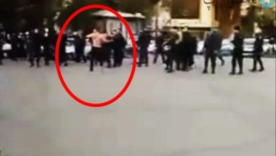 حمله دو اراذل اوباش به ماموران نیروی انتظامی در سنندج + ماجرا چه بود؟ / فیلم – تلگرام آپ