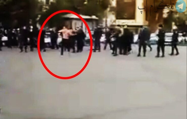 حمله دو اراذل اوباش به ماموران نیروی انتظامی در سنندج + ماجرا چه بود؟ / فیلم – تلگرام آپ