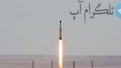قائم ۱۰۰، قاره‌پیمای ایرانی+ عکس – تلگرام آپ