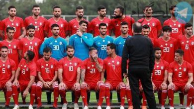 اینفوگرافیک| آشنایی بیشتر با تیم ملی ایران در جام جهانی – تلگرام آپ